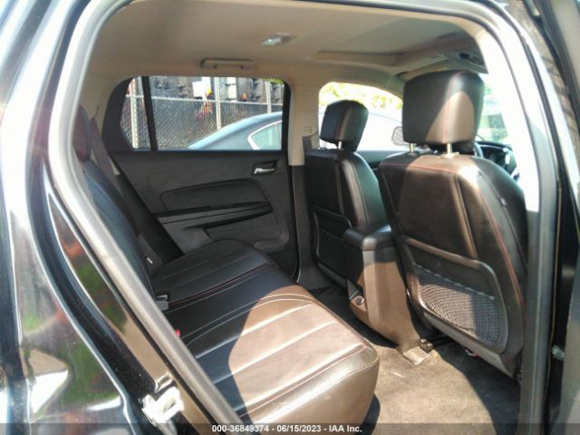 2GKFLPE35H6135253 GMC Terrain Slt