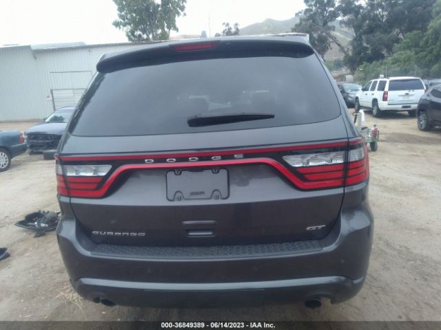 1C4RDJDG1KC827824 Dodge DURANGO GT