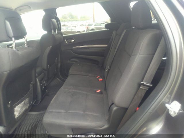1C4RDJDG1KC827824 Dodge DURANGO GT