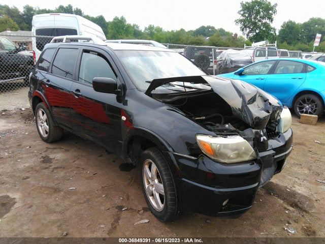 2006 MITSUBISHI OUTLANDER JA4LX41F36U024968 Photo 0