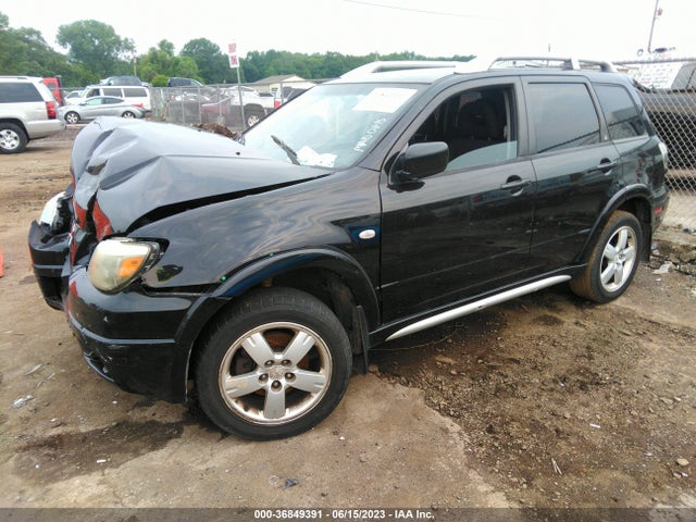 2006 MITSUBISHI OUTLANDER JA4LX41F36U024968 Photo 1