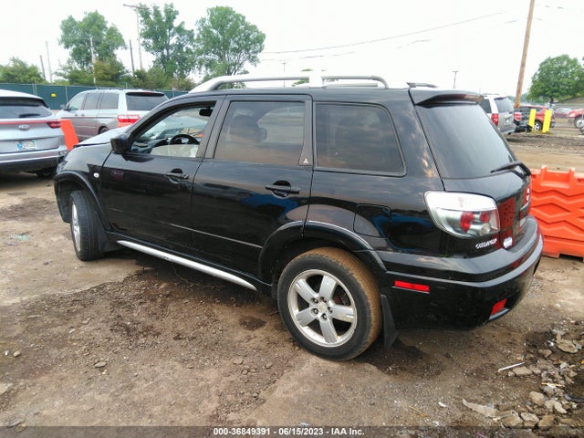 2006 MITSUBISHI OUTLANDER JA4LX41F36U024968 Photo 2