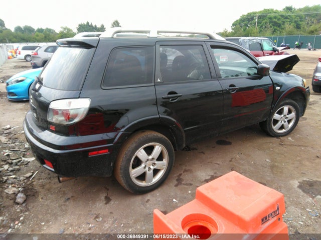 2006 MITSUBISHI OUTLANDER JA4LX41F36U024968 Photo 3
