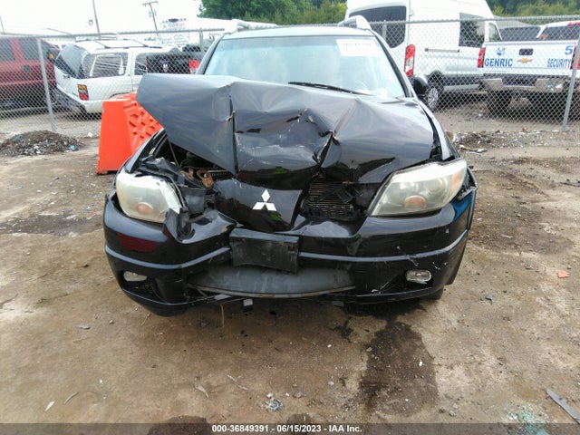 2006 MITSUBISHI OUTLANDER JA4LX41F36U024968 Photo 5