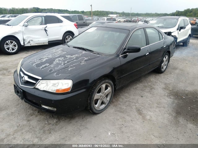2002 ACURA TL TYPE S VIN: 19UUA56822A013453