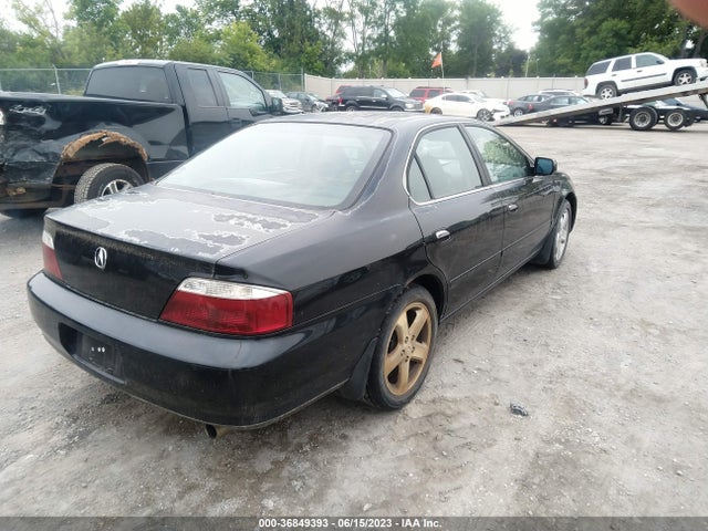 2002 ACURA TL TYPE S VIN: 19UUA56822A013453