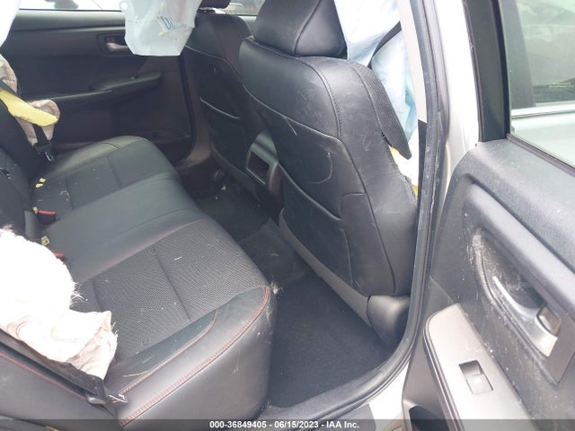 Продаж на аукціоні авто 2017 Toyota Camry Xle/se/le/xse, vin: 4T1BF1FKXHU762533, номер лоту: 36849405