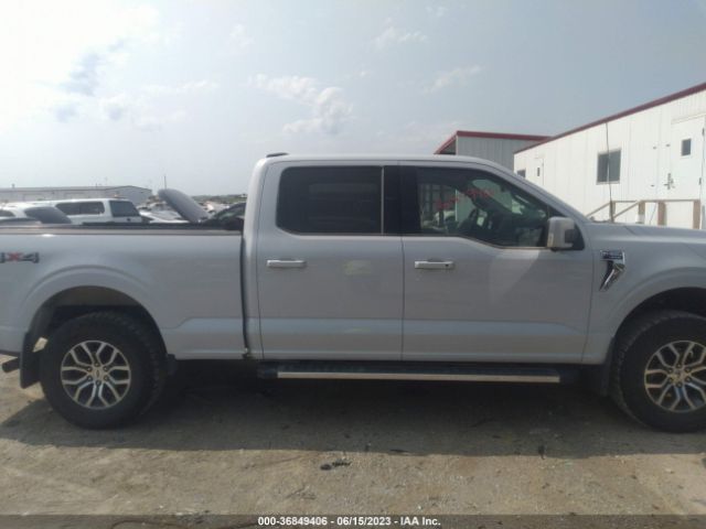 1FTFW1E82MKE53947 Ford F-150 Xl/xlt/lariat