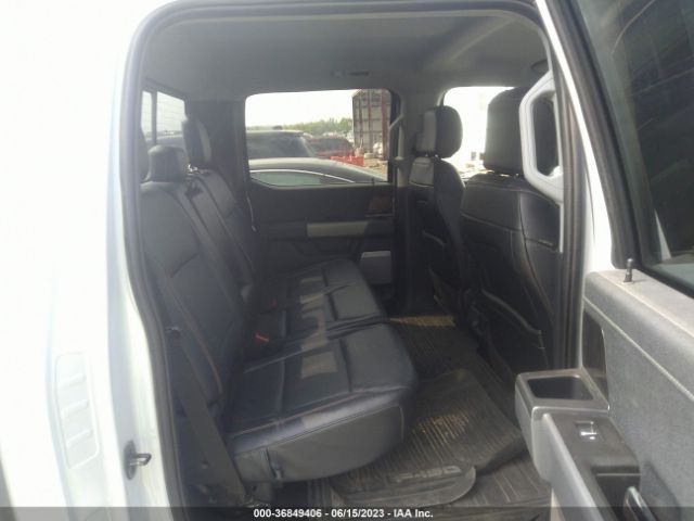 1FTFW1E82MKE53947 Ford F-150 Xl/xlt/lariat