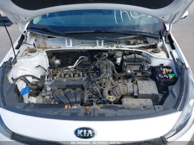 3KPA24ADXLE344034 KIA RIO LX