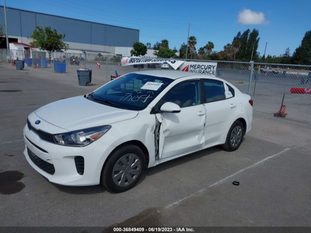 3KPA24ADXLE344034 KIA RIO LX