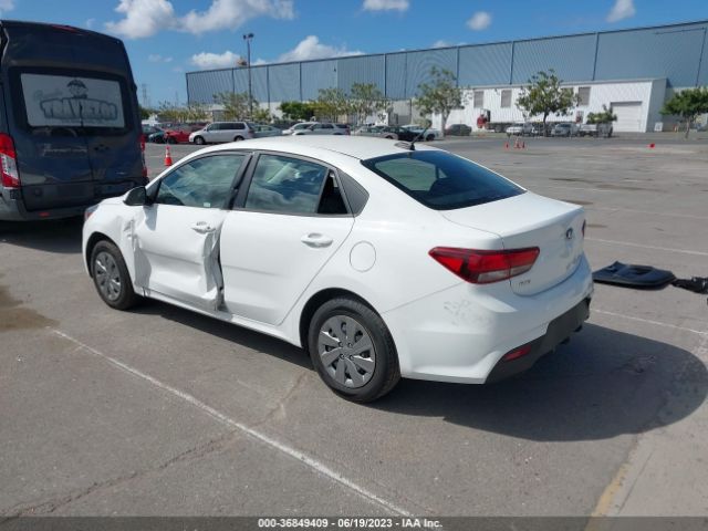 3KPA24ADXLE344034 KIA RIO LX