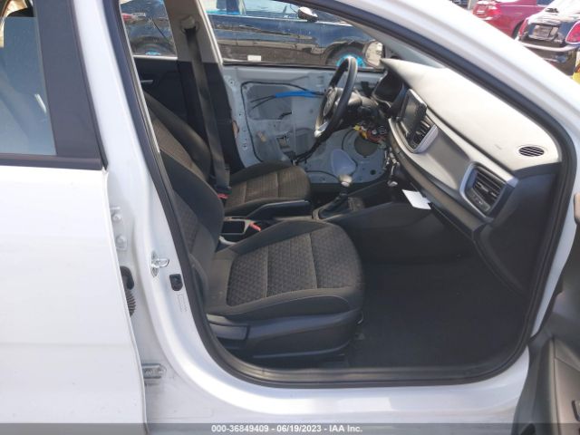 3KPA24ADXLE344034 KIA RIO LX