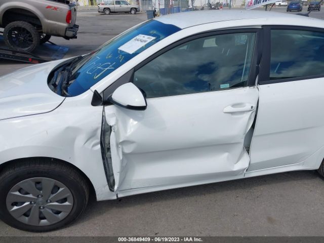 3KPA24ADXLE344034 KIA RIO LX