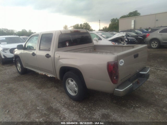 2005 CHEVROLET COLORADO 1SC LS Z85 VIN: 1GCCS136X58107353