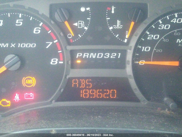2005 CHEVROLET COLORADO 1SC LS Z85 VIN: 1GCCS136X58107353