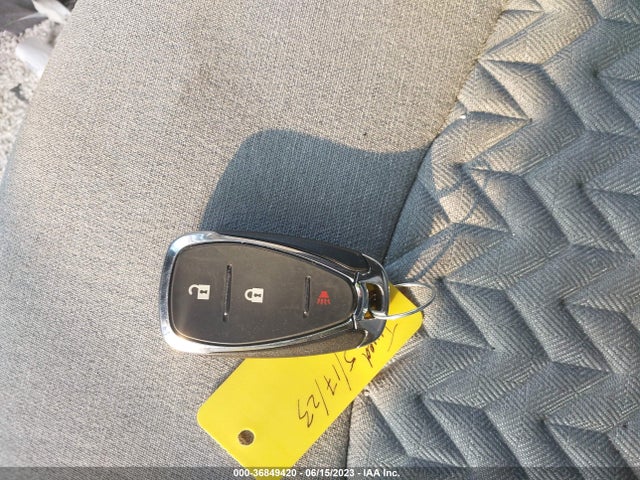 Chevrolet EQUINOX LT 2022 3GNAXUEV5NL156385 Image 3