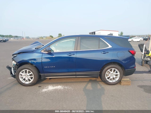 Chevrolet EQUINOX LT 2022 3GNAXUEV5NL156385 Image 6