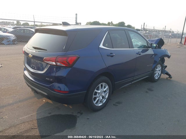 Chevrolet EQUINOX LT 2022 3GNAXUEV5NL156385 Image 10