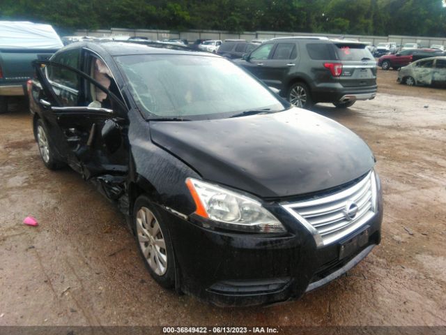 3N1AB7AP0FL670861 auction archive image