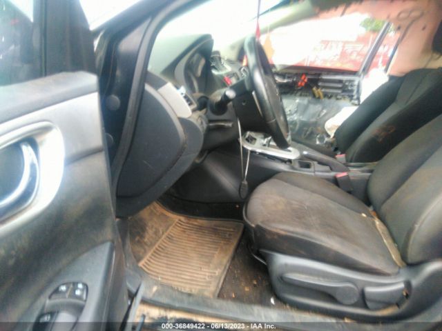 3N1AB7AP0FL670861 Nissan SENTRA SV