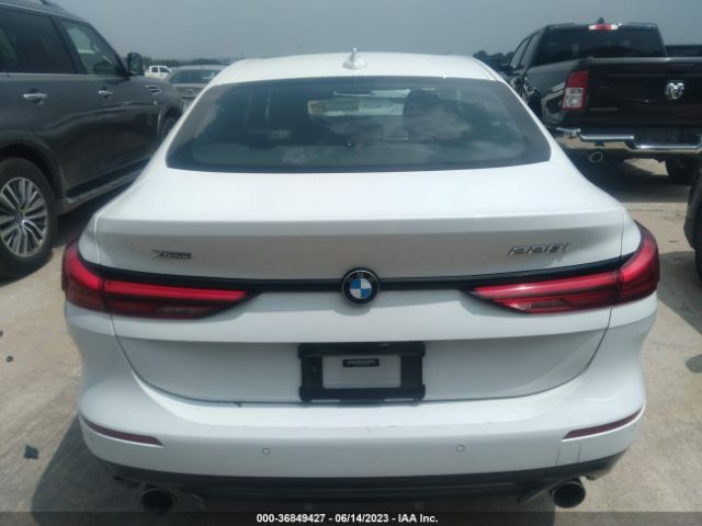 WBA73AK08M7H68170 BMW 2 Series 228i Xdrive