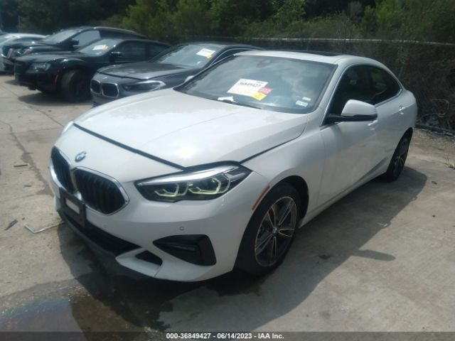 WBA73AK08M7H68170 BMW 2 Series 228i Xdrive