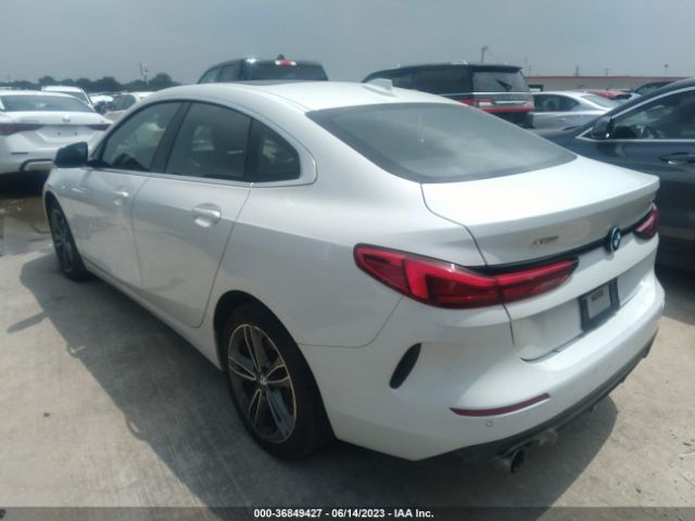 WBA73AK08M7H68170 BMW 2 Series 228i Xdrive