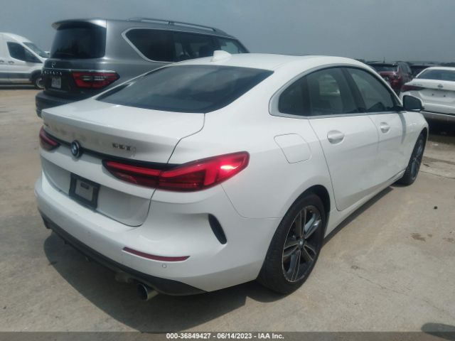 WBA73AK08M7H68170 BMW 2 Series 228i Xdrive