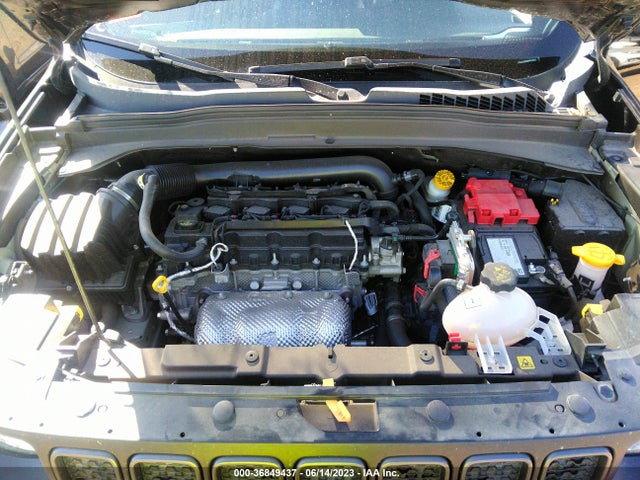 ZACNJCBB8MPN16333 Jeep Renegade Latitude