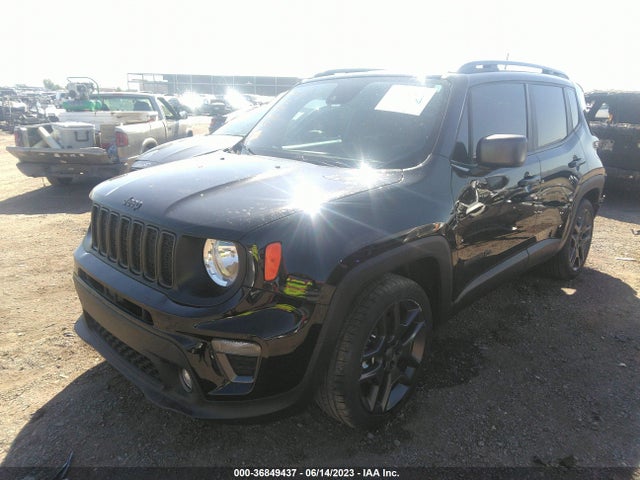 ZACNJCBB8MPN16333 Jeep Renegade Latitude