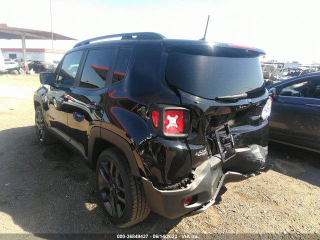 ZACNJCBB8MPN16333 Jeep Renegade Latitude