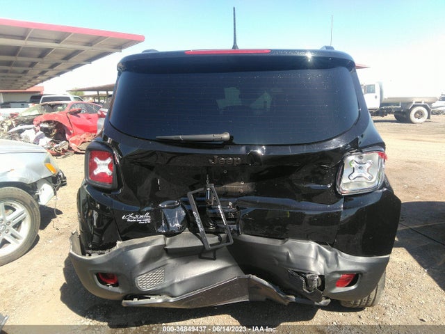 ZACNJCBB8MPN16333 Jeep Renegade Latitude