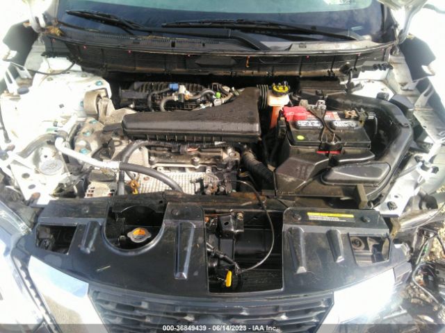 KNMAT2MV0HP541338 Nissan ROGUE S