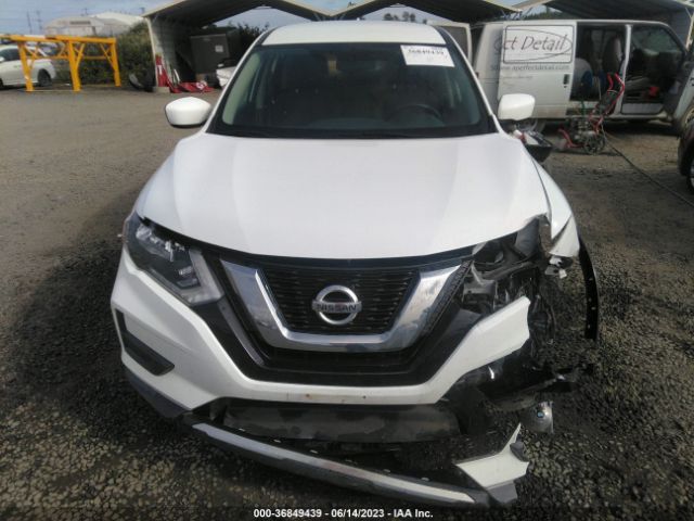 KNMAT2MV0HP541338 Nissan ROGUE S