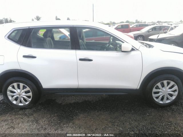 KNMAT2MV0HP541338 Nissan ROGUE S
