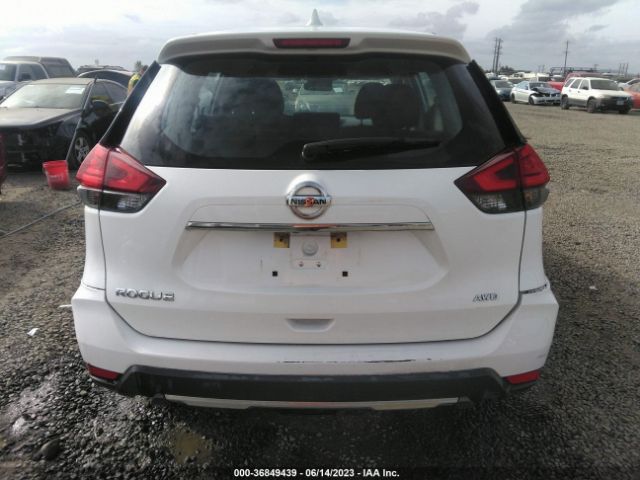KNMAT2MV0HP541338 Nissan ROGUE S