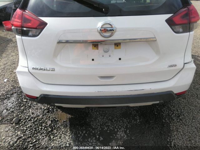 KNMAT2MV0HP541338 Nissan ROGUE S
