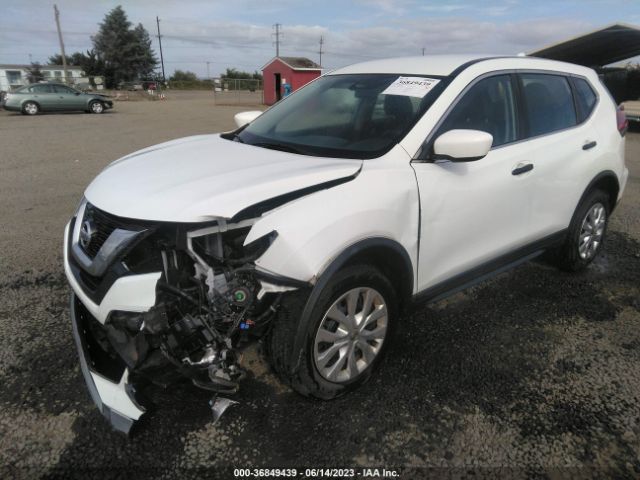 KNMAT2MV0HP541338 Nissan ROGUE S