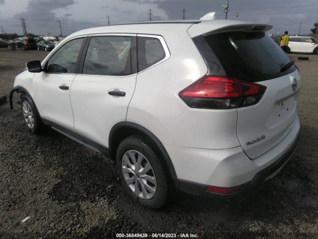 KNMAT2MV0HP541338 Nissan ROGUE S