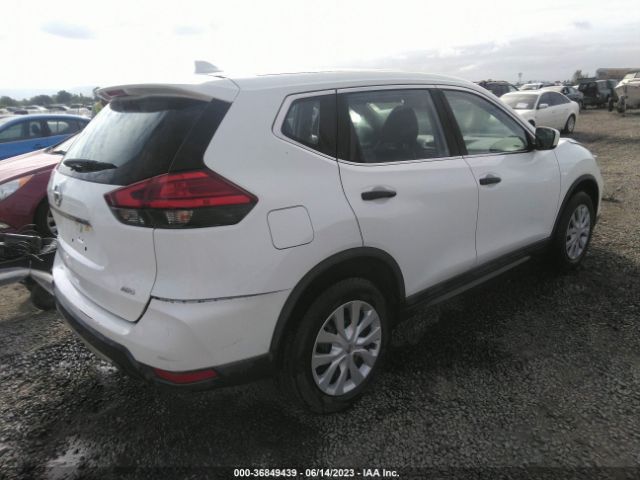 KNMAT2MV0HP541338 Nissan ROGUE S