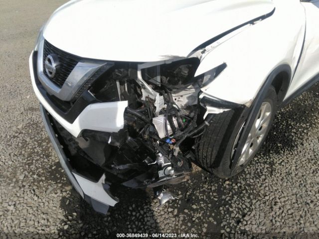 KNMAT2MV0HP541338 Nissan ROGUE S