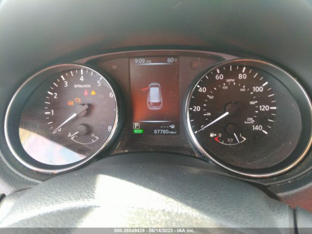 KNMAT2MV0HP541338 Nissan ROGUE S