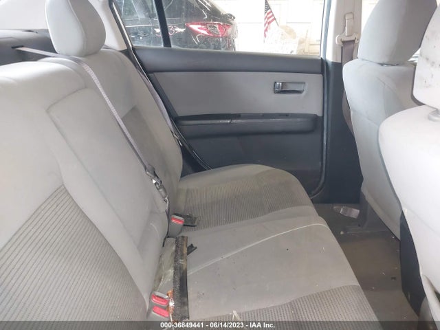 2011 NISSAN SENTRA 2.0 S VIN: 3N1AB6AP7BL712463