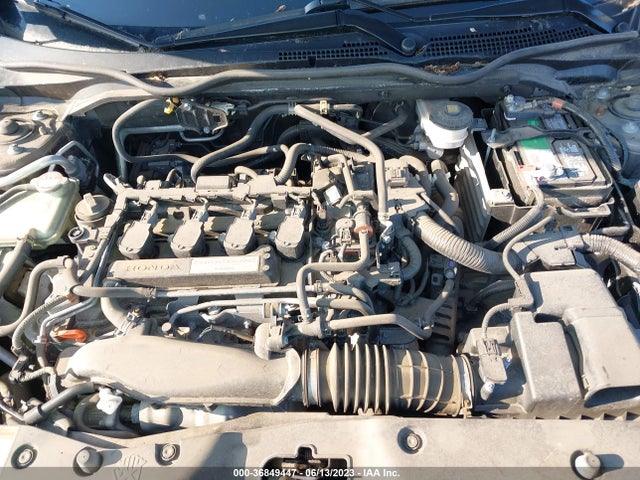 Honda Civic Sedan Ex-t 2018 JHMFC1F34JX020994 Image 16