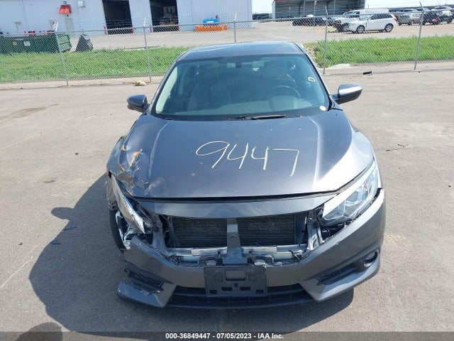 Honda Civic Sedan Ex-t 2018 JHMFC1F34JX020994 Image 4