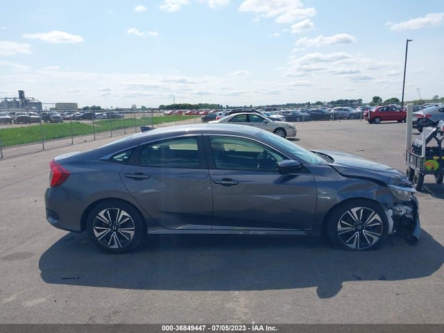 Honda Civic Sedan Ex-t 2018 JHMFC1F34JX020994 Image 5