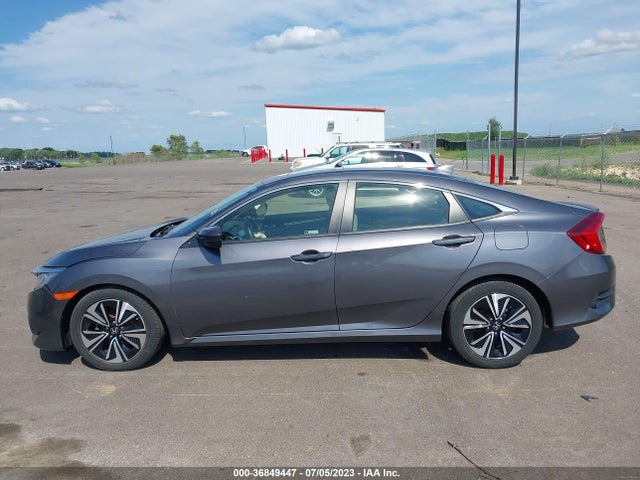 Honda Civic Sedan Ex-t 2018 JHMFC1F34JX020994 Image 6