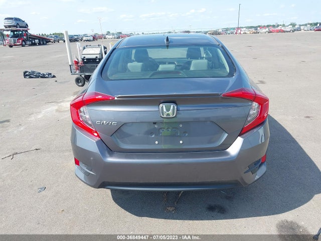 Honda Civic Sedan Ex-t 2018 JHMFC1F34JX020994 Image 8