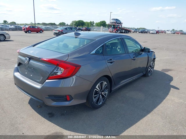 Honda Civic Sedan Ex-t 2018 JHMFC1F34JX020994 Image 10